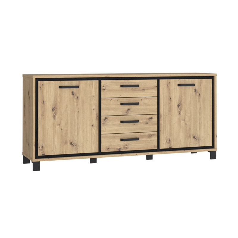 Cerallua 179 cm W Sideboard