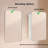 Garnes Recessed or Surface Mount Framed Medicine Cabinet with Adjustable Shelves-2144256342-2084789984