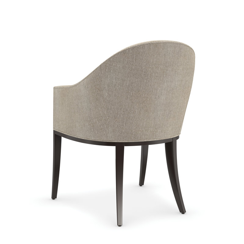 Upholstered Arm Chair