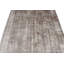Tapis turc gris et ivoire 5x8