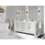 Ensemble de meuble-lavabo double 72 po Cambridge-74986484