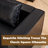 118.5” Leather Upholstered Oversized Seating Sofa With Reversible Cushions-97769885