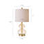 Lampe de table Ellipse-154111614