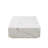 Klusek 47'' Faux Marble Modern Block Coffee Table-590567424