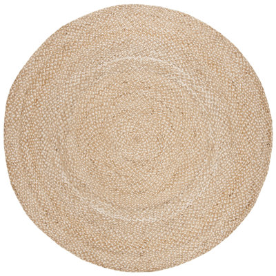 Tapis naturel / ivoire Bradon