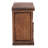 Sierra Forge Hand-Tooled Copper Left Door Nightstand