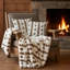 Couverture moelleuse en fausse fourrure Bunni-86650370-86650374