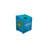 Heavy-Duty Recycling Receptacle -55 Gallons