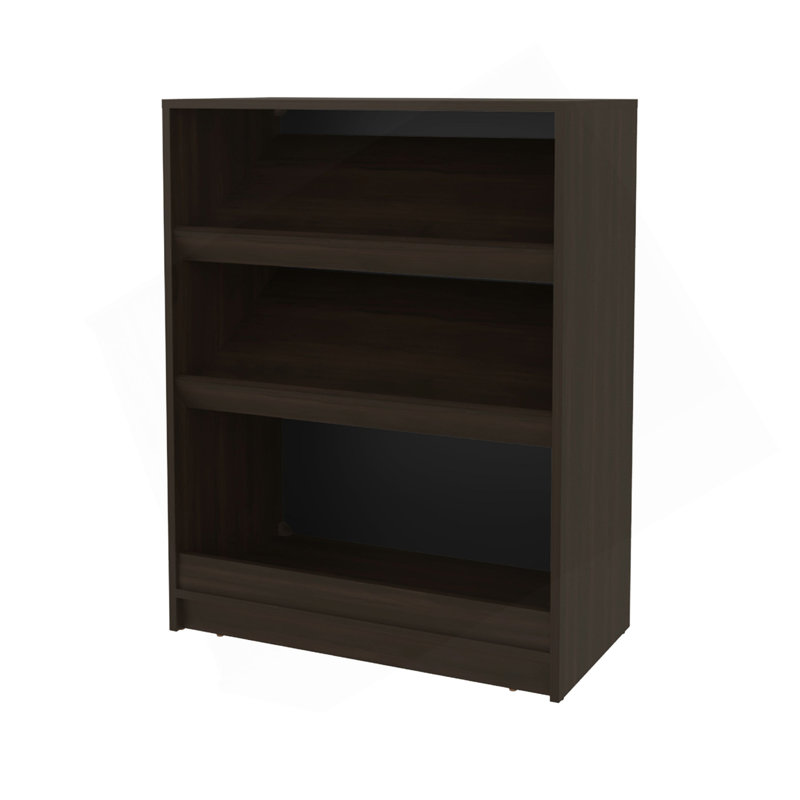 Shoe Rack With Open Storage