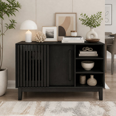 47.3" Sideboard Buffet Cabinet with Storage