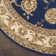 Oboyle Floral Indoor Rug