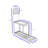 Can Storage Rack
