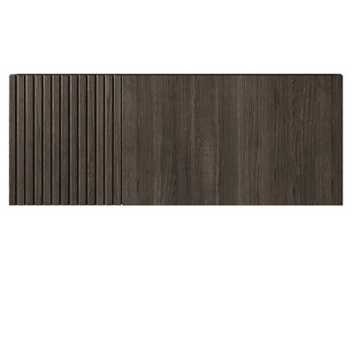 36 po - Armoire en contreplaqué coloré de 36 po avec porte simple et tiroir, couvercle de lavabo sans robinet, multicouche d'épaisseur de 16 mm pour la durabilité dans une salle de bain humide, glissières de tiroir à fermeture en douceur sous le comptoir, une