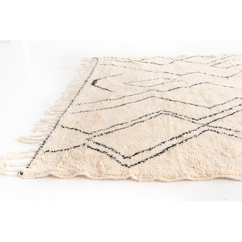 Nathaniel Ivory Rug