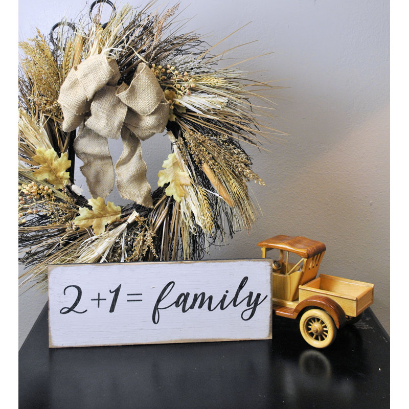 2 + 1 = famille Erna