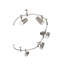 Ellipse 5-Light LED Flex Track-109378614