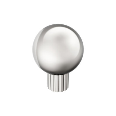 Cowrie 1-1/8 inch (29mm) Diameter Cabinet Knob