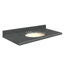 Dessus de salle de bain simple 31 po meuble-lavabo-19333443-19333444-19333467