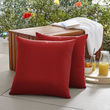 Sunbrella® Replacement Outdoor Seat Cushion