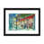 Black Framed Paper