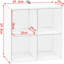 Cassietta Cube Bookcase-642041638