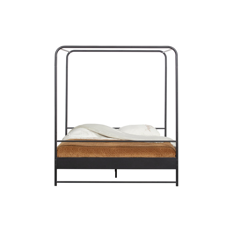 Bunk 160 x 200cm Canopy Bed