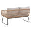 Feder 4 Seater Rattan Sofa Set