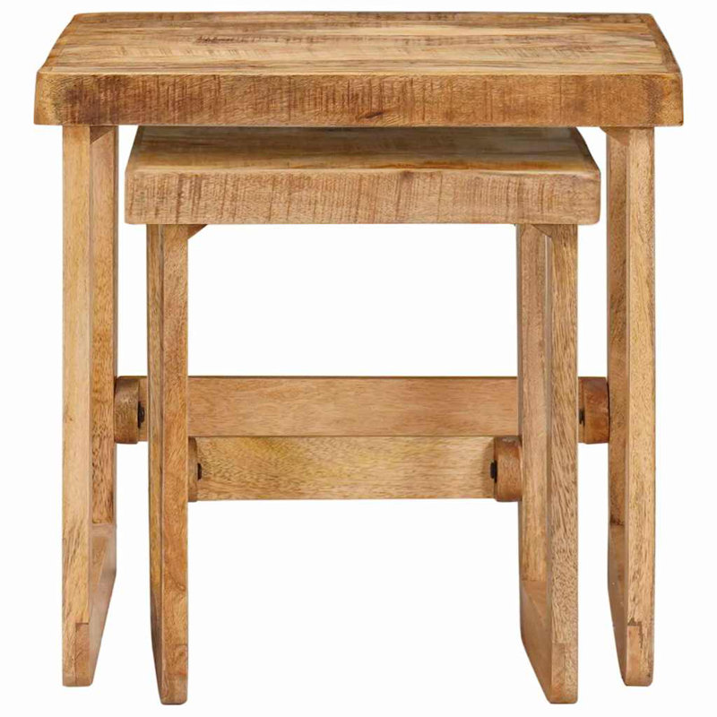 Solid Wood, Light Natural