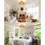 Grisborne Semi Flush Mount