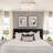 Boltin Semi Flush Mount