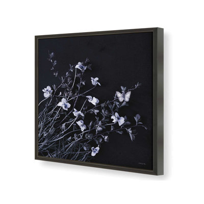 «Butterfly Garden III» par Robin-Lee Vieira, reproduction d'art