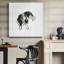 Canine Cameo IV-Premium Gallery Wrapped Canvas - Ready to Hang