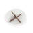 Entwine Glass Top Single Coffee Table