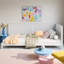 Lit plateforme Classic Mid-Century-376225530-376225529