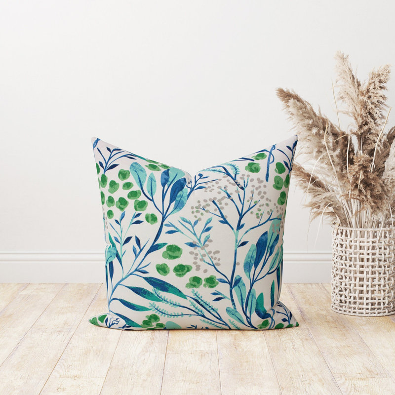 Coussin décoratif , 15 po x 15 po