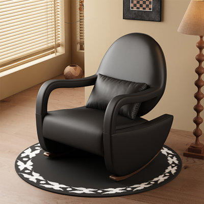 Chaise berçante Fashion Creative Home Casual