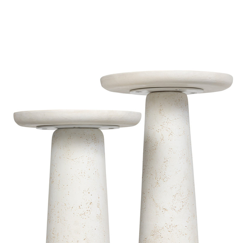 Rye Outdoor Round Side Table
