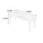 Bureau moderne en bois massif minimaliste-1405927597