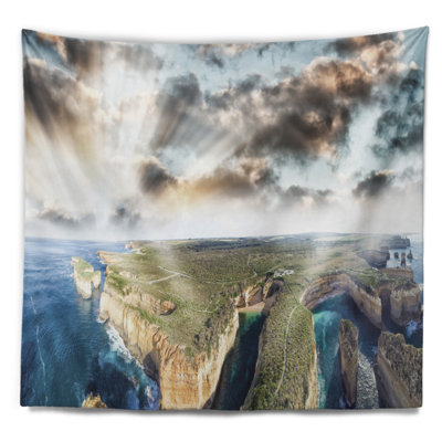 Polyester Tapestry