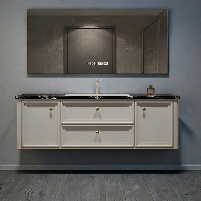 Armoire de salle de bain American