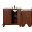 Ensemble de meuble-lavabo simple 56 po Esita-33584365