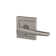 Eller Non-Turning Lever with Upland Trim