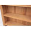 Mickel 120cm H Standard Bookcase-260733857-260733856