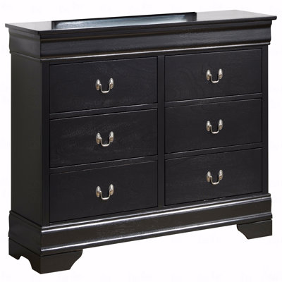 Commode de rangement Elegant Traditional