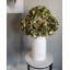 Hortensia vert artificiel 19 po