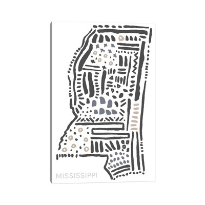 " Mississippi " by Statement Goods