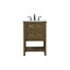 Ensemble de meuble-lavabo simple 24 po Narron-73360040