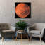 «Planète Mars» par Epic Portfolio, art mural sur toile-1547569930
