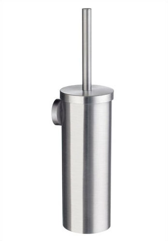 Orren Ellis Mcaleer Brass Toilet Brush And Holder Orren Ellis 