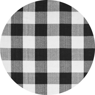 Tapis gris contemporain 3015